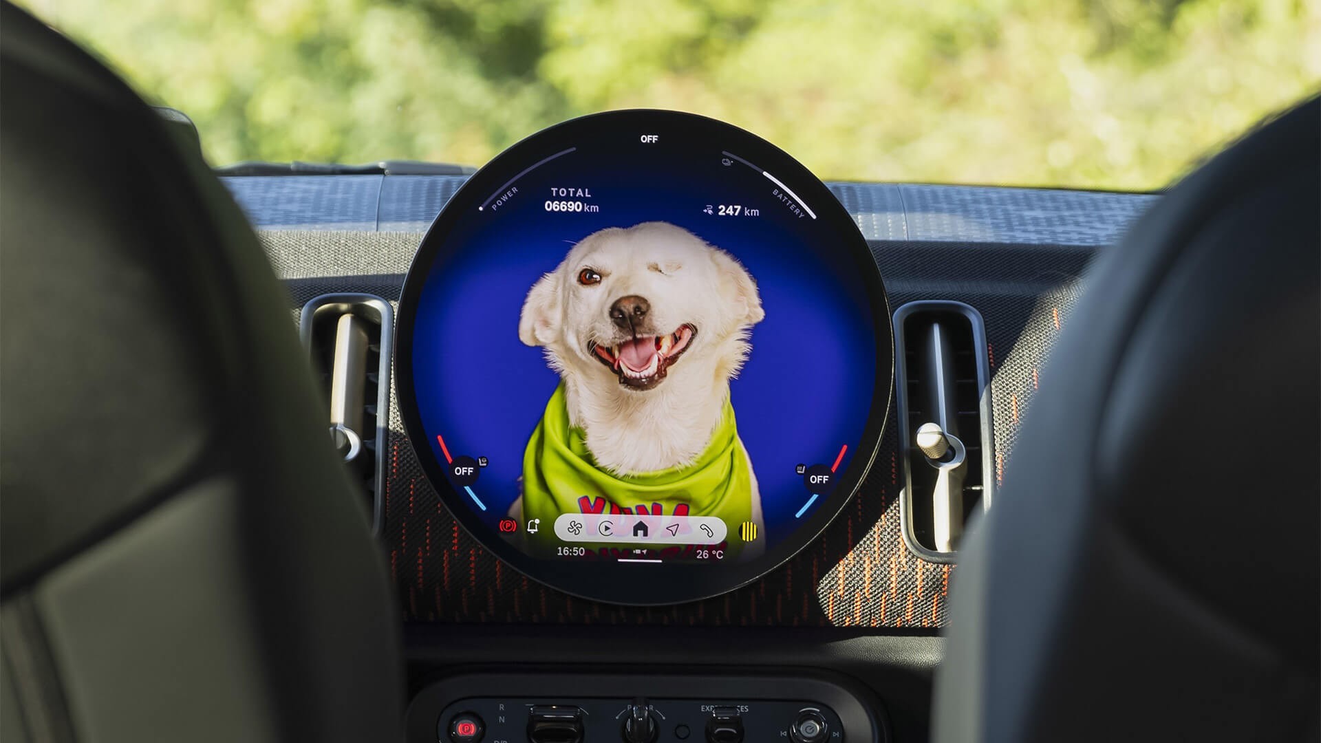 Big Love, MINI Pati | MINI Türkiye